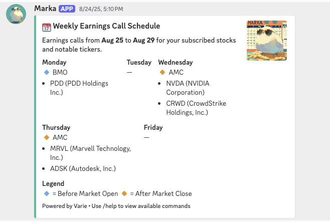 Cozy tech environment with AI companions on Discord