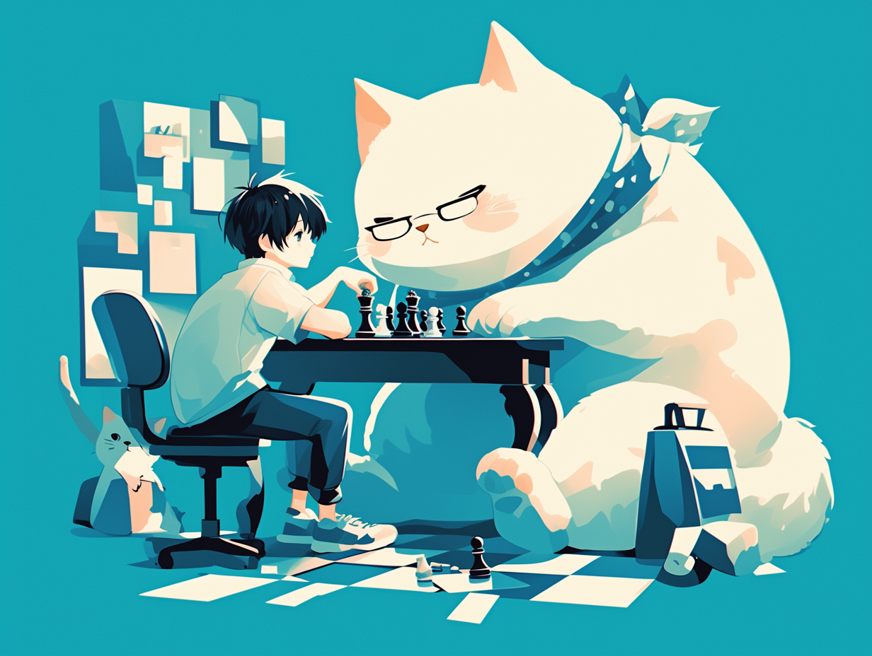 AI companions in partnership - Varie.AI partener illustration